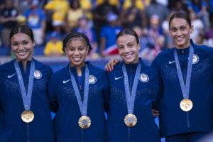 USWNT Wins First Gold Medal Since 2012, LeBron James Wins