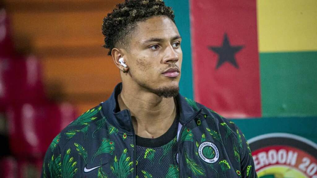 Udinese Rejects Torino's Bid for Nigeria Goalkeeper Maduka Okoye