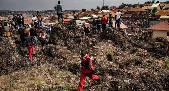 Uganda Garbage Landslide Death Toll Rises to 23