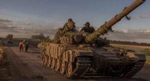 Ukraine Controls 74 Settlements in Russia's Kursk Border Region