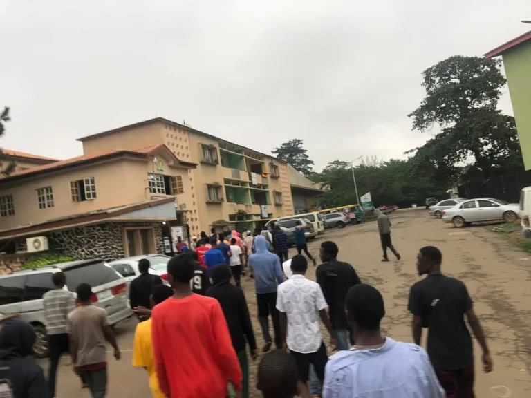University of Ibadan Students Protest Fee Increase Amid 100% Hike
