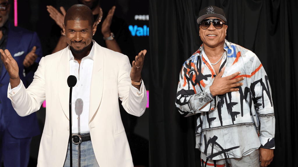 Usher, LL Cool J & More Honored at 2024 BMAC
