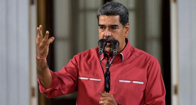 Venezuela's Supreme Court Declares Maduro Winner of Disputed Election