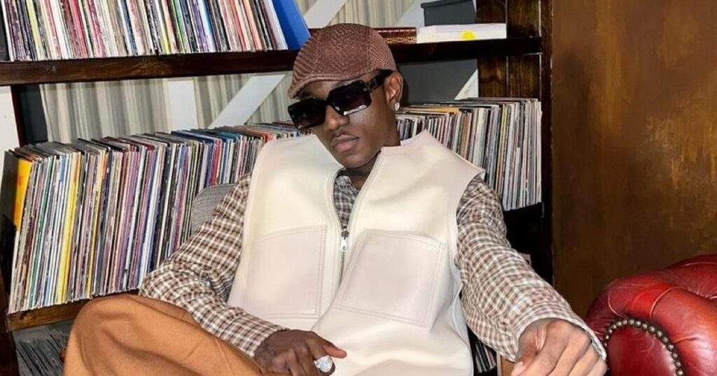 Victony Opens Up About His Miracle Recovery from Car Accident