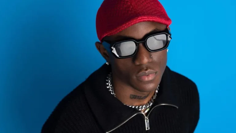 Victony Opens Up on His 4 Surgeries, Pain Relievers and