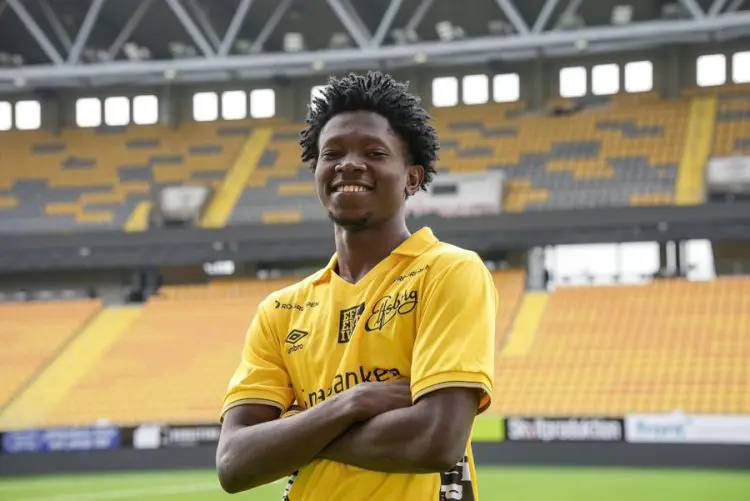 Victor Ozor Okeke Joins Elfsborg from Triple 44 Academy