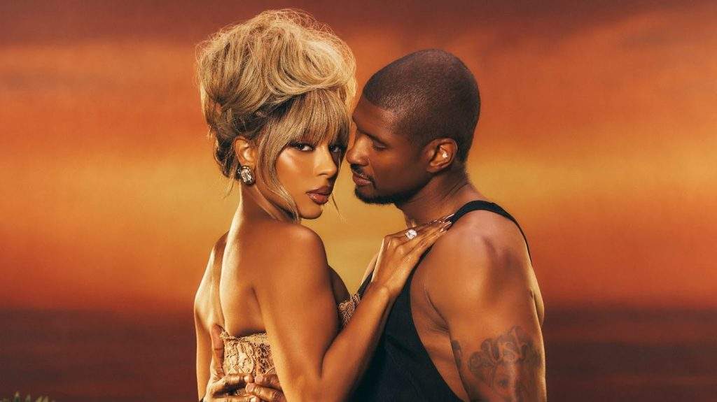 Victoria Monét and Usher Bring Sexy Back with Sultry R&B