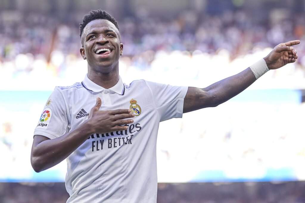 Vinicius Jr Breaks Silence on $1B Saudi Offer: "I Play