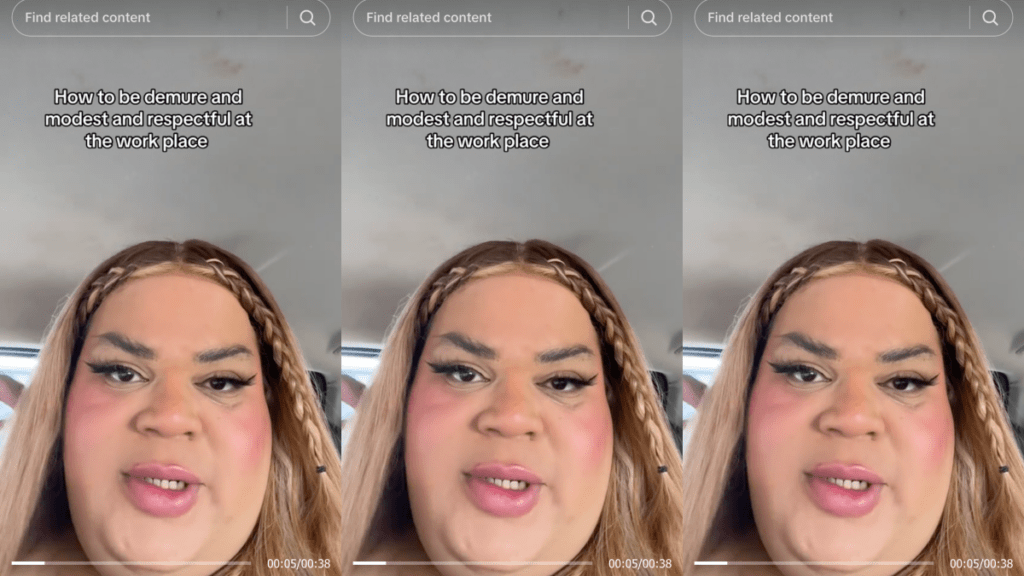 Viral Phrase "Very Demure, Very Mindful" Sparks Trademark Battle