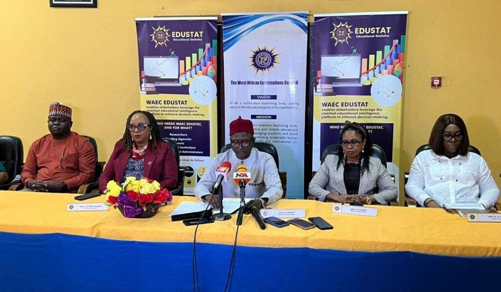 WAEC Withholds Results of 215,267 Candidates Over Exam Malpractice in