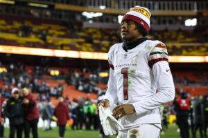 Washington Commanders Trade Jahan Dotson to Philadelphia Eagles for Draft