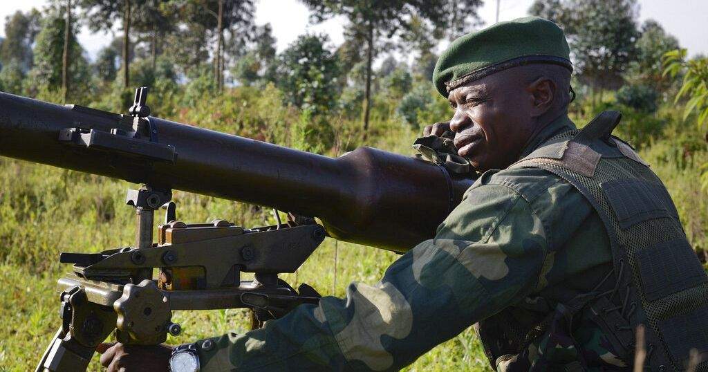 Wazalendo Leaders Discuss Congo Conflict Amid Sanctions