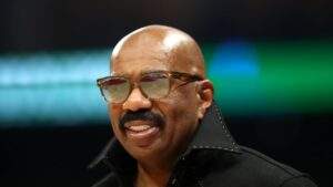 Weird Drone Display May Have Shown Steve Harvey's Glowing Visage