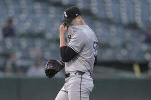 White Sox' 21st Straight Loss Ties AL Record, Threatens MLB