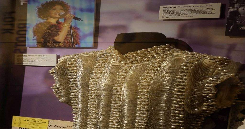 Whitney Houston's Legacy Lives On in Atlanta Gala