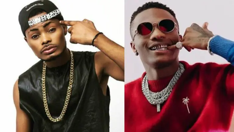 Wizkid Accused of Intellectual Property Theft by Oladips