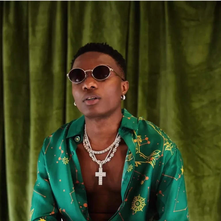 Wizkid: Football his alternate career choice if music didn't work