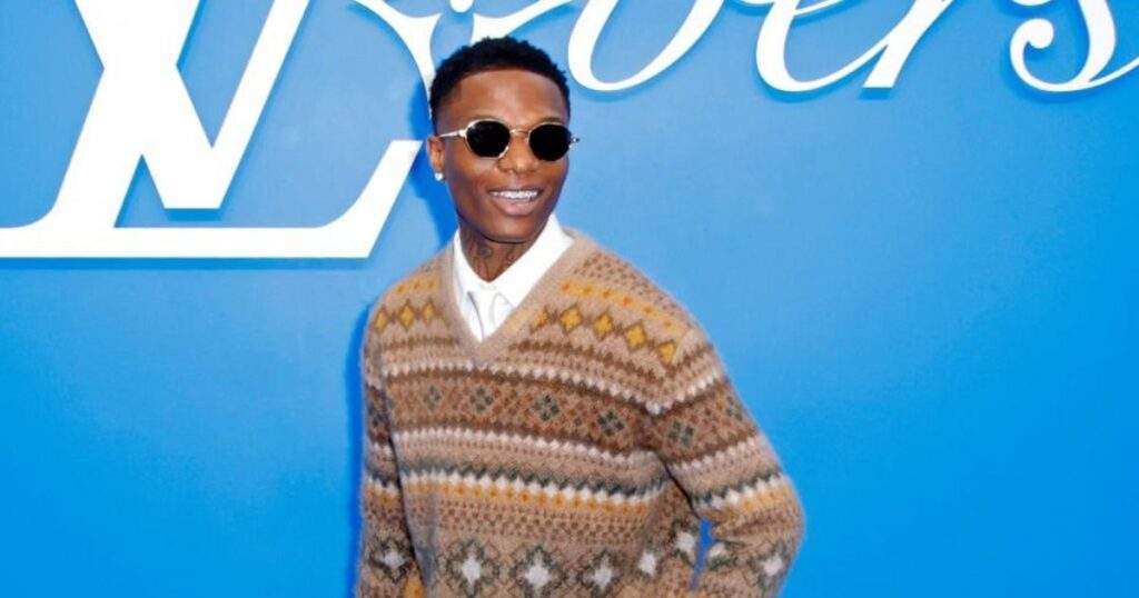 Wizkid's 'MMS' Makes History, Tops TurnTable Top 100 Chart