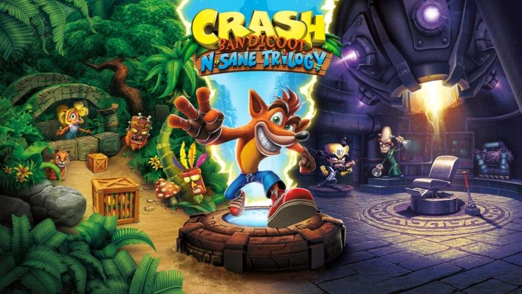 Xbox Game Pass August Lineup: Crash, Creatures, and Mafia