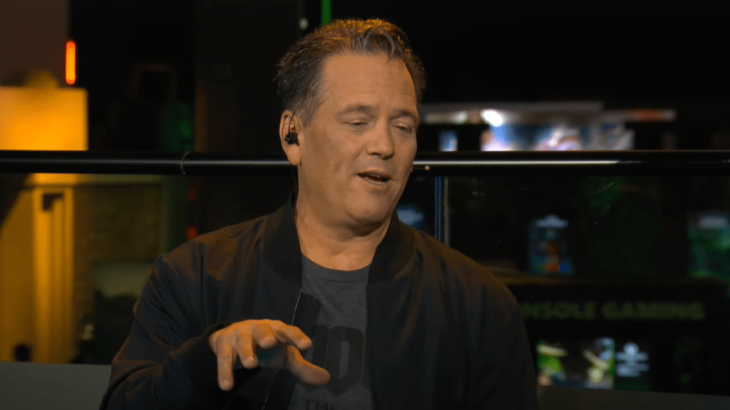 Xbox's Phil Spencer Talks Gaming Growth, Timed Exclusivity, and Industry