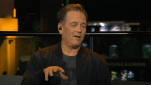 Xbox's Phil Spencer Talks Gaming Growth, Timed Exclusivity, and Industry