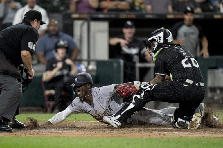 Yankees' Jazz Chisholm Jr. Suffers Elbow Injury, MRI Scheduled
