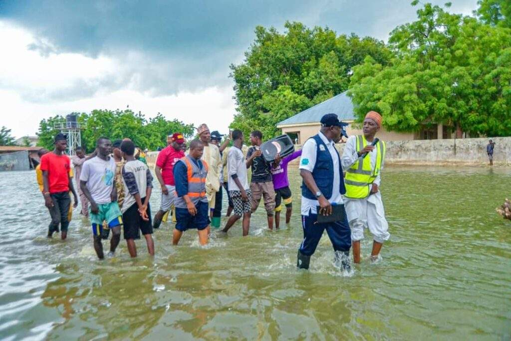 Yobe Flood Disaster Affects Over 5,000 Households Amid Ongoing Relief