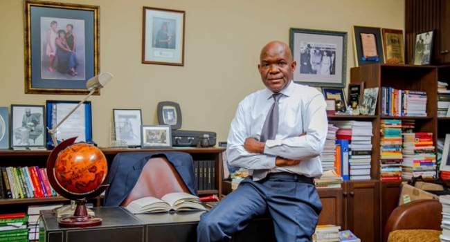 Zambian Police Arrest Opposition Leader Fred M'membe for Seditious Post