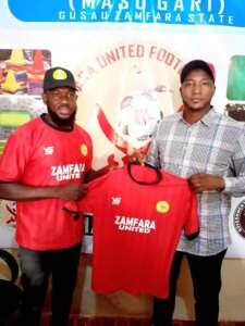 Zamfara United Appoints Abdullahi Adamu as New Coach for 2024/2025