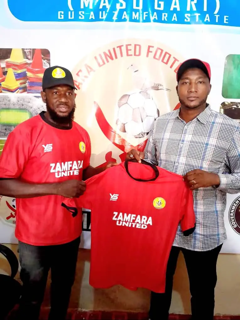 Zamfara United Appoints Abdullahi Adamu as New Coach for 2024/2025