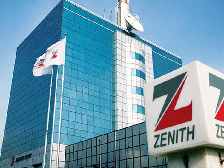 Zenith Bank Reassures Shareholders of Unchanged Shareholding in Ongoing Combined