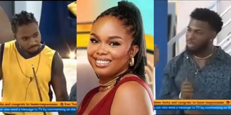 Zion Warns Fairme About Onyeka's Reckless Behavior in BBNaija House