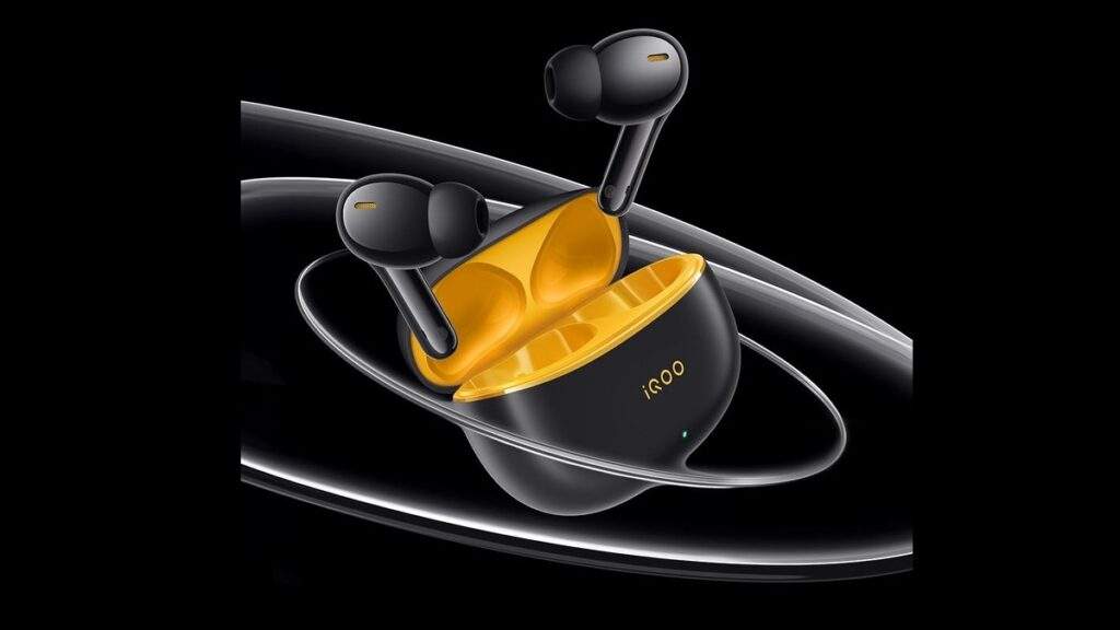 iQOO TWS 1e TWS Earbuds Launching in India on August