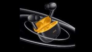 iQOO TWS 1e TWS Earbuds Launching in India on August