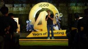 iQoo Sets New Milestones in India: Expanding Portfolio, Unveiling Z9s