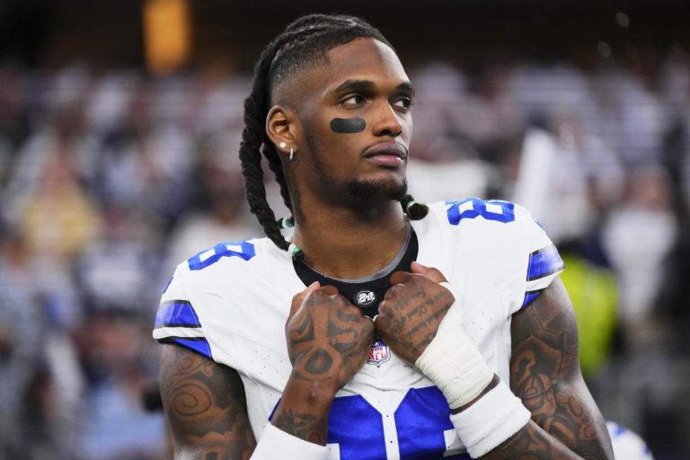 CeeDee Lamb's Holdout Continues: Cowboys Owner Jerry Jones Optimistic About