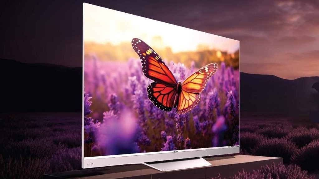 Haier Unveils M95E QD Mini LED 4K Smart TVs with Dolby