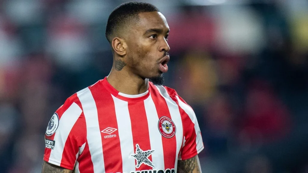 Ivan Toney Left Out of Brentford Squad Amid Transfer Interest