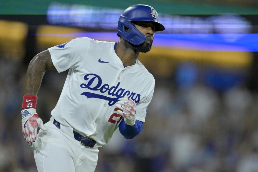 Jason Heyward's Future with Dodgers Uncertain After Mookie Betts' Return