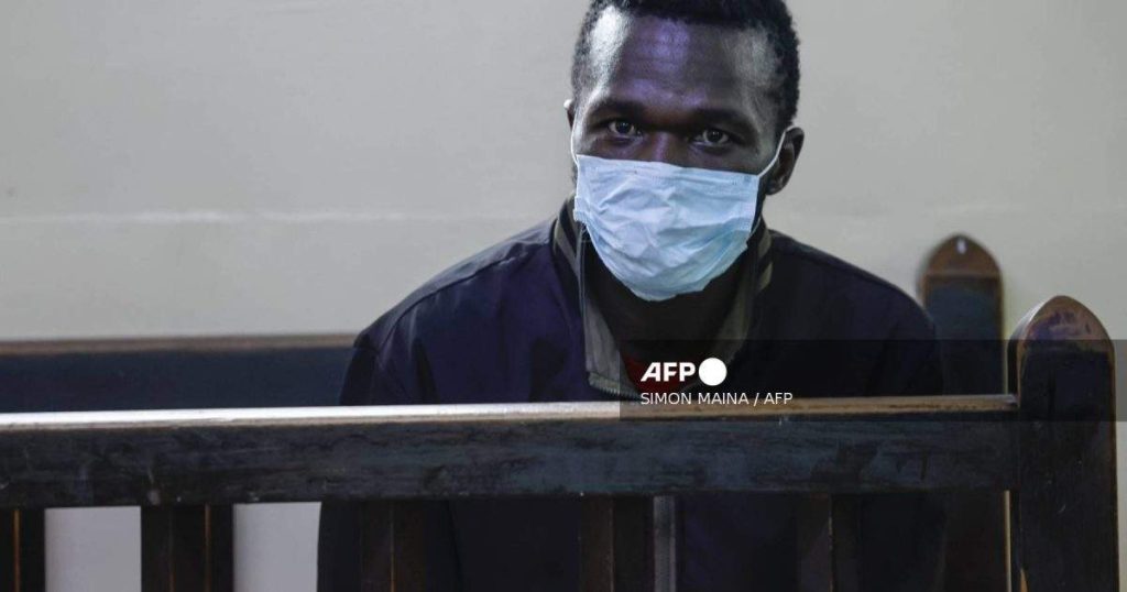 Kenyan Police Launch Manhunt for Escaped Serial Killer Collins Jumaisi