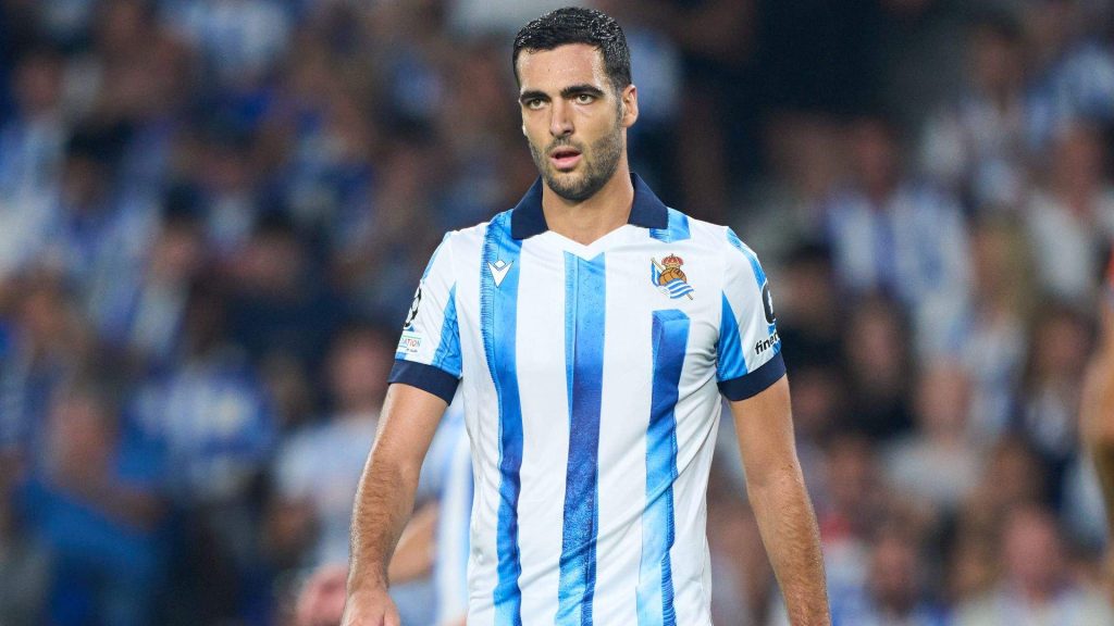 Mikel Merino