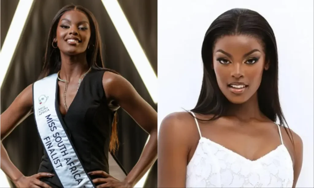 Miss Universe Nigeria 2024: Chidimma Adetshina Joins After Miss South