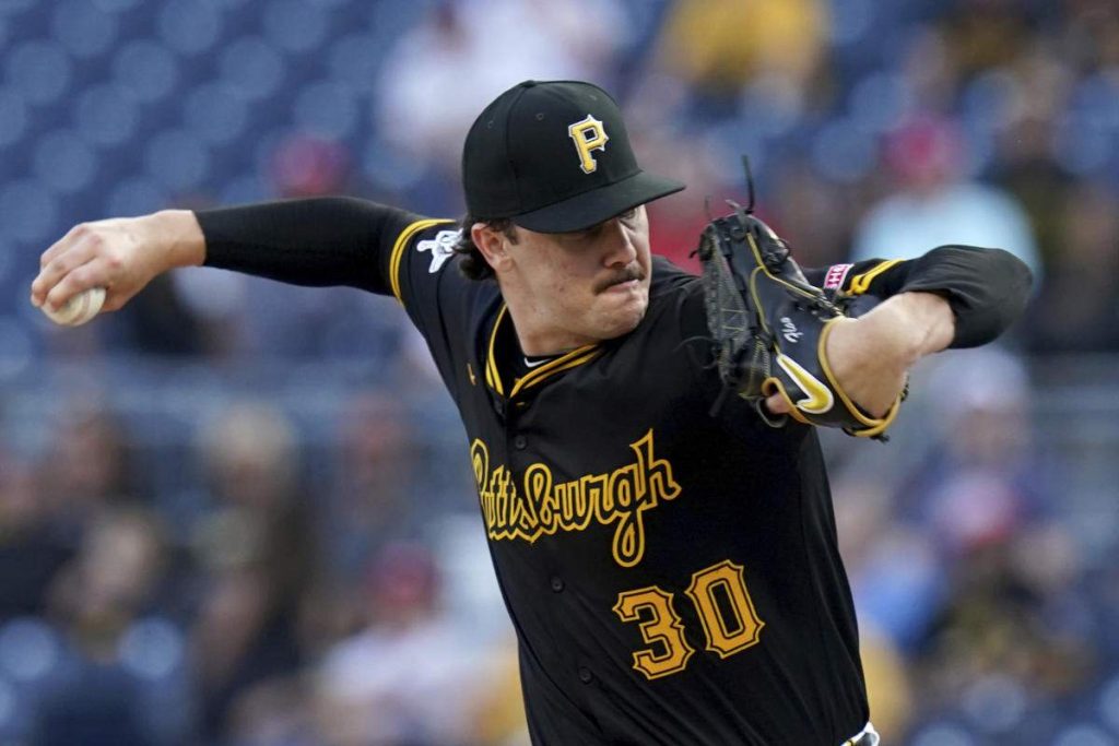 Pittsburgh Pirates' Paul Skenes Makes Strong Case for National League