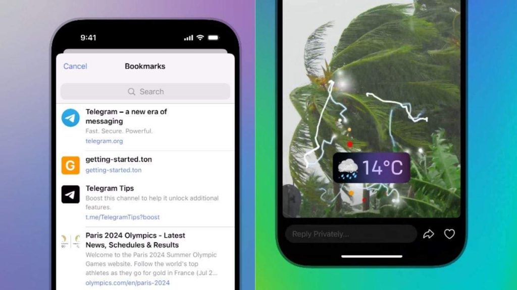 Telegram Rolls Out Multi Tab Browser and Mini Apps Store with