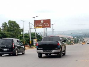 Traders Defy EndBadGovernance Protest Open Shops In Anambra 300x225