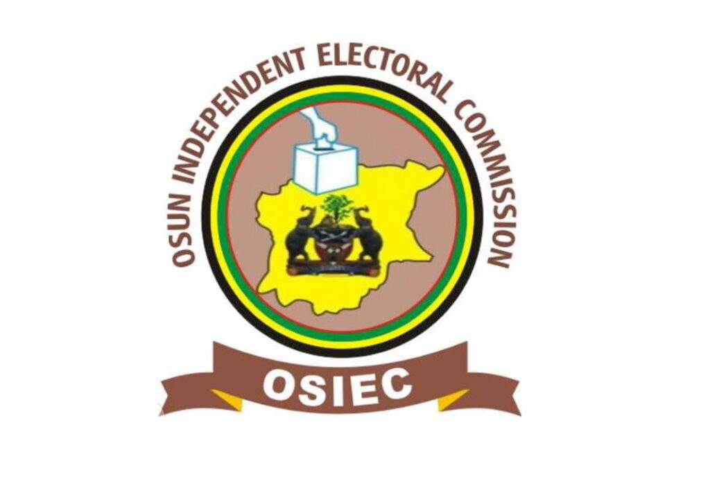18 Political Parties to Participate in Osun LG Election