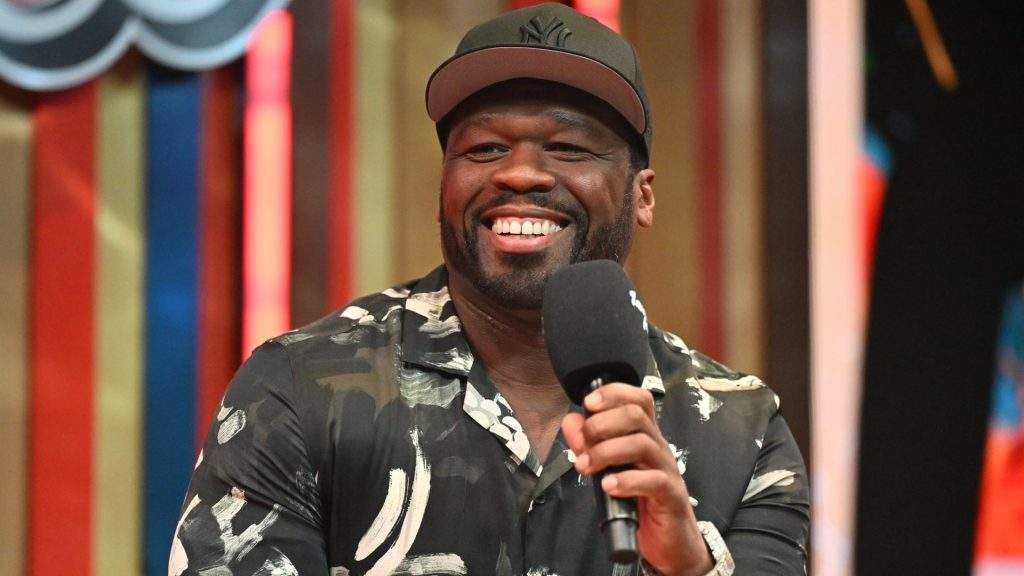 50 Cent Burns Dame Dash Over Dentures