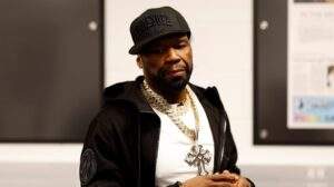 50 Cent Spends $24M on Legal Fees, Talks Business &