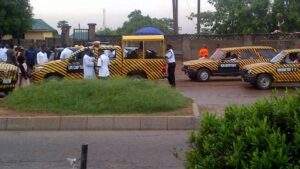 9389 Vehicles Impounded For Traffic Offenses In FCT 300x169