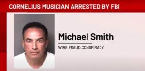 AI Powered Royalty Fraud: Singer Michael Smith Arrested for $10M Scam